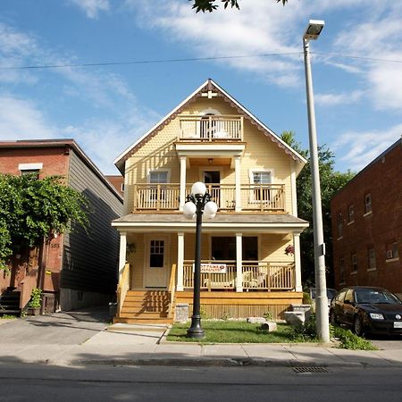 Ottawa Backpackers Inn Kültér fotó