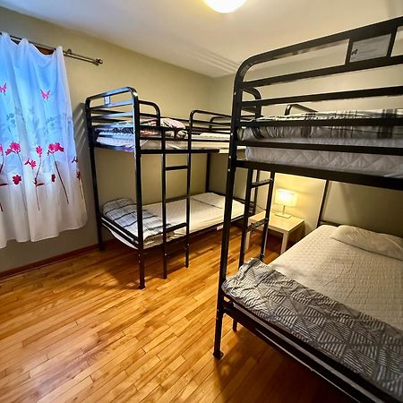 Ottawa Backpackers Inn Kültér fotó