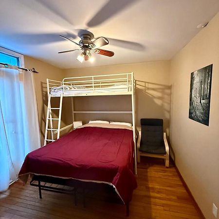 Ottawa Backpackers Inn Kültér fotó