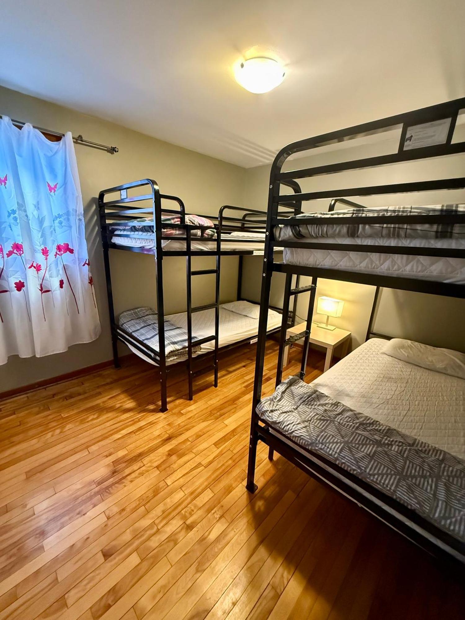 Ottawa Backpackers Inn Kültér fotó