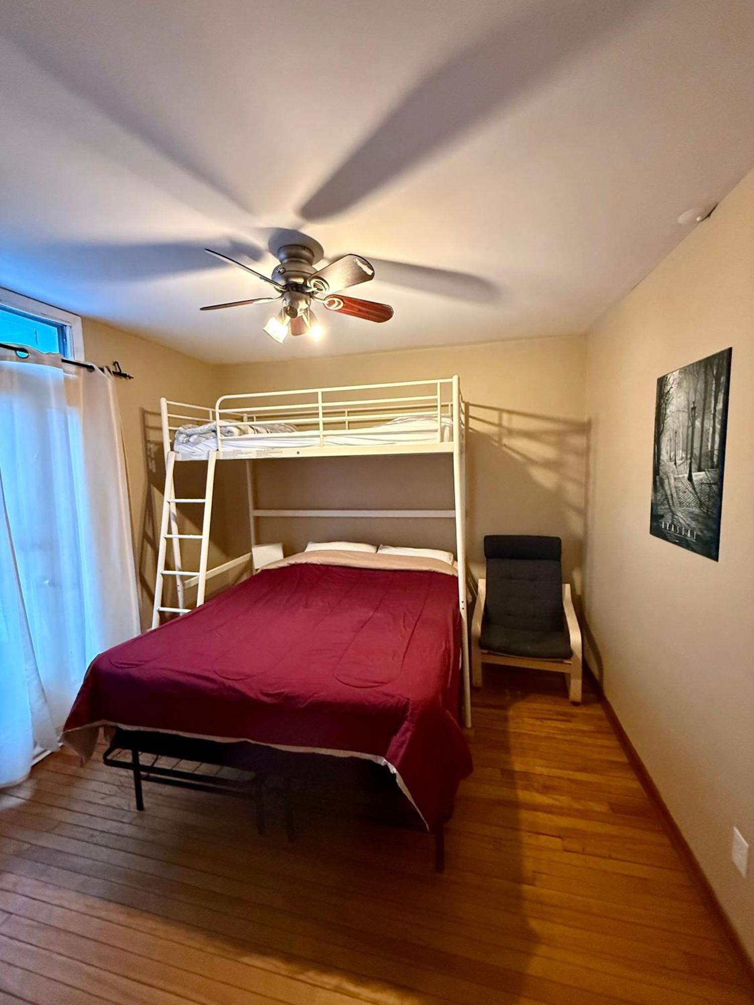 Ottawa Backpackers Inn Kültér fotó