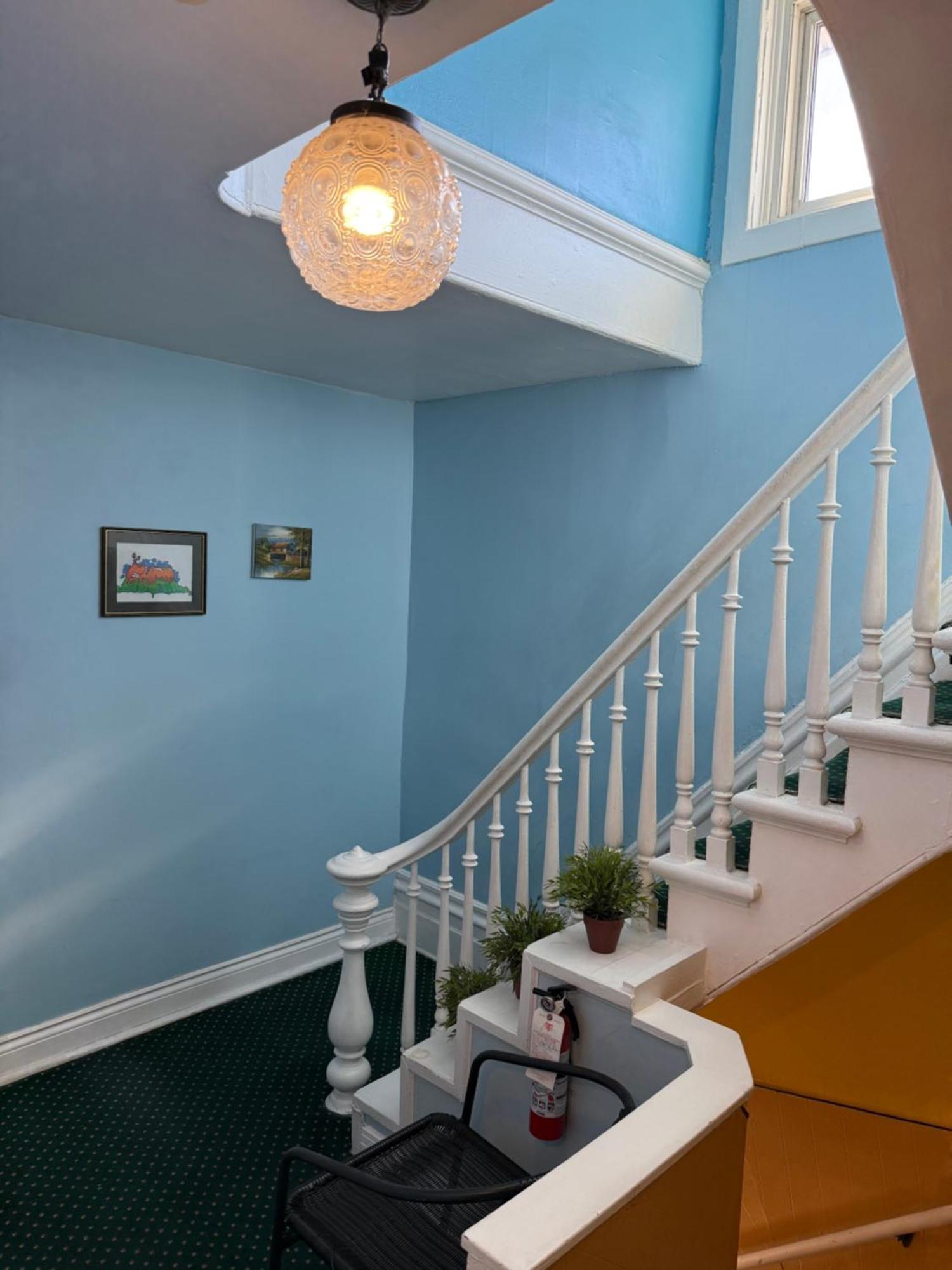 Ottawa Backpackers Inn Kültér fotó