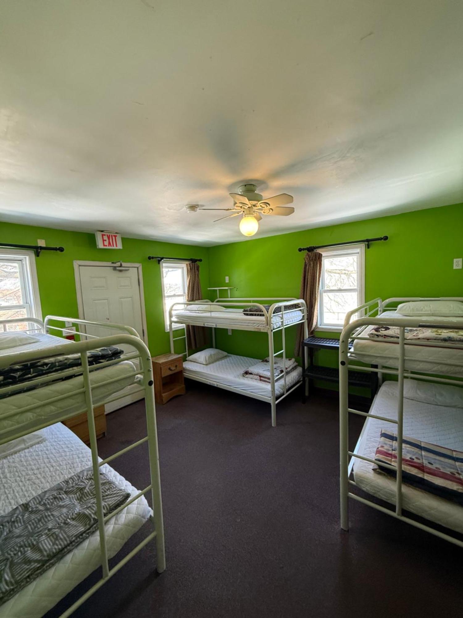 Ottawa Backpackers Inn Kültér fotó
