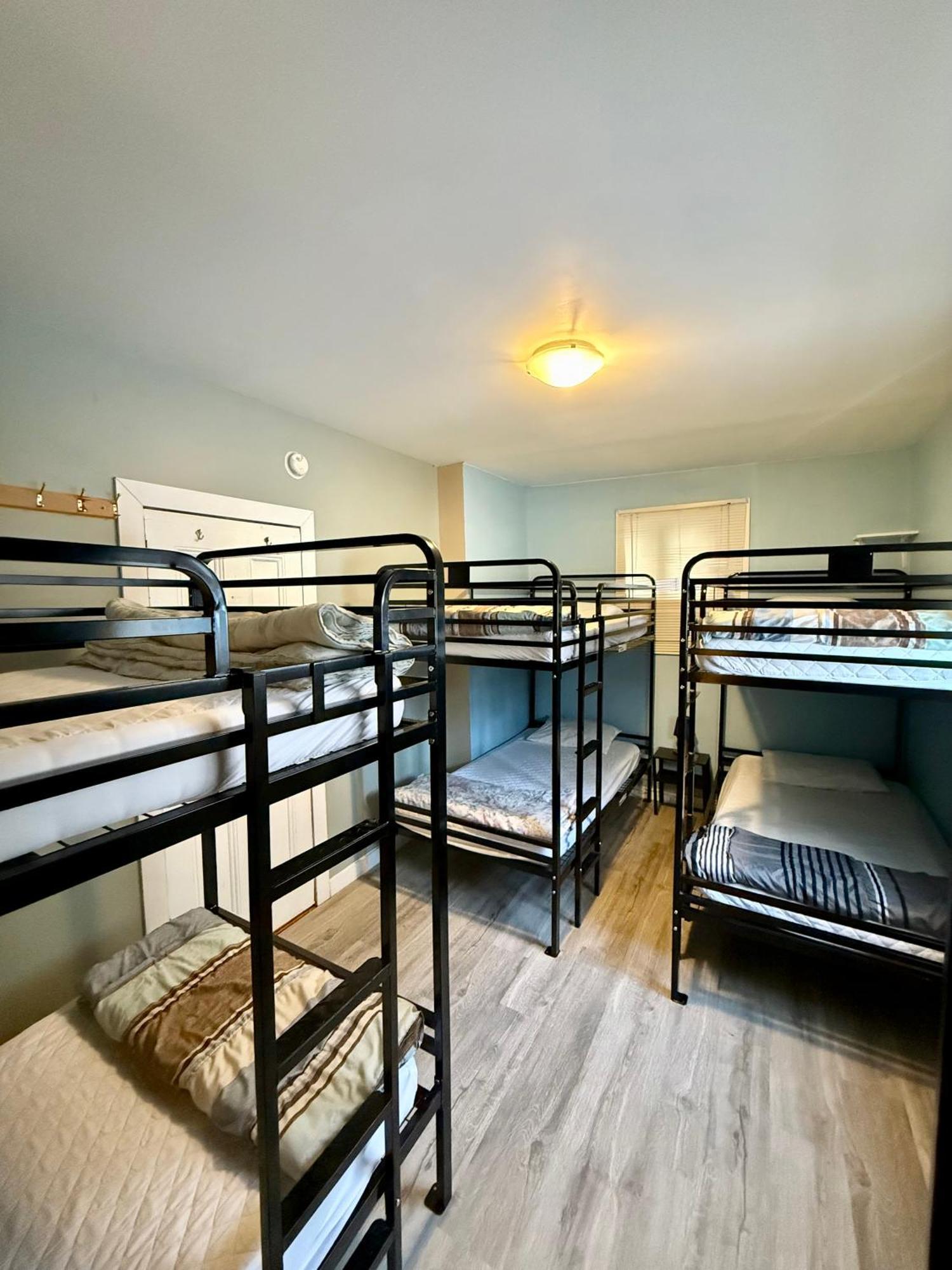 Ottawa Backpackers Inn Kültér fotó