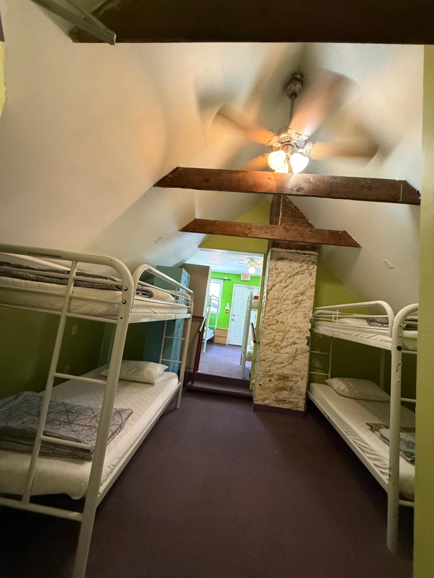 Ottawa Backpackers Inn Kültér fotó