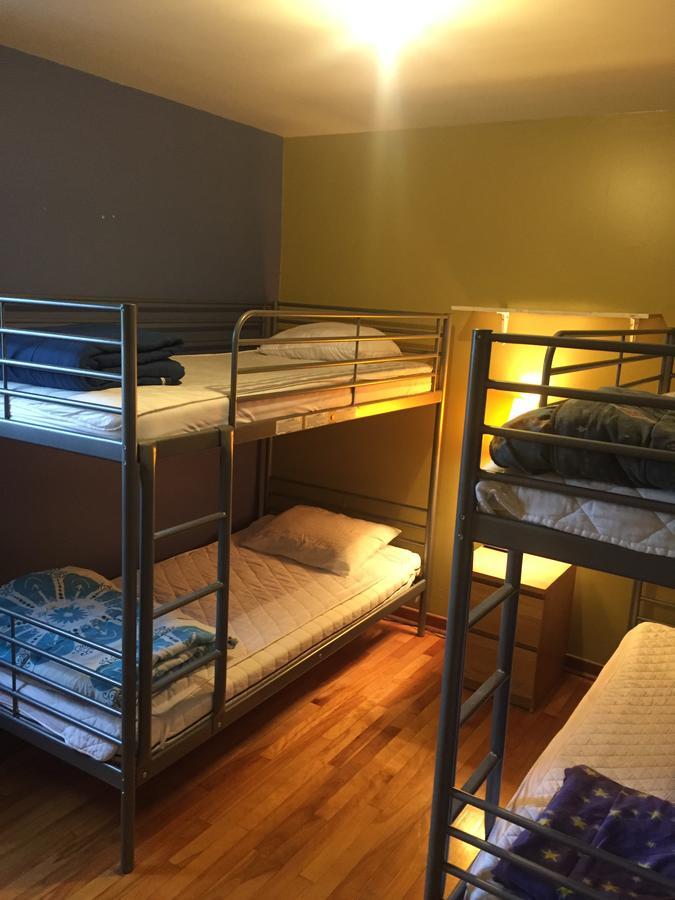 Ottawa Backpackers Inn Kültér fotó