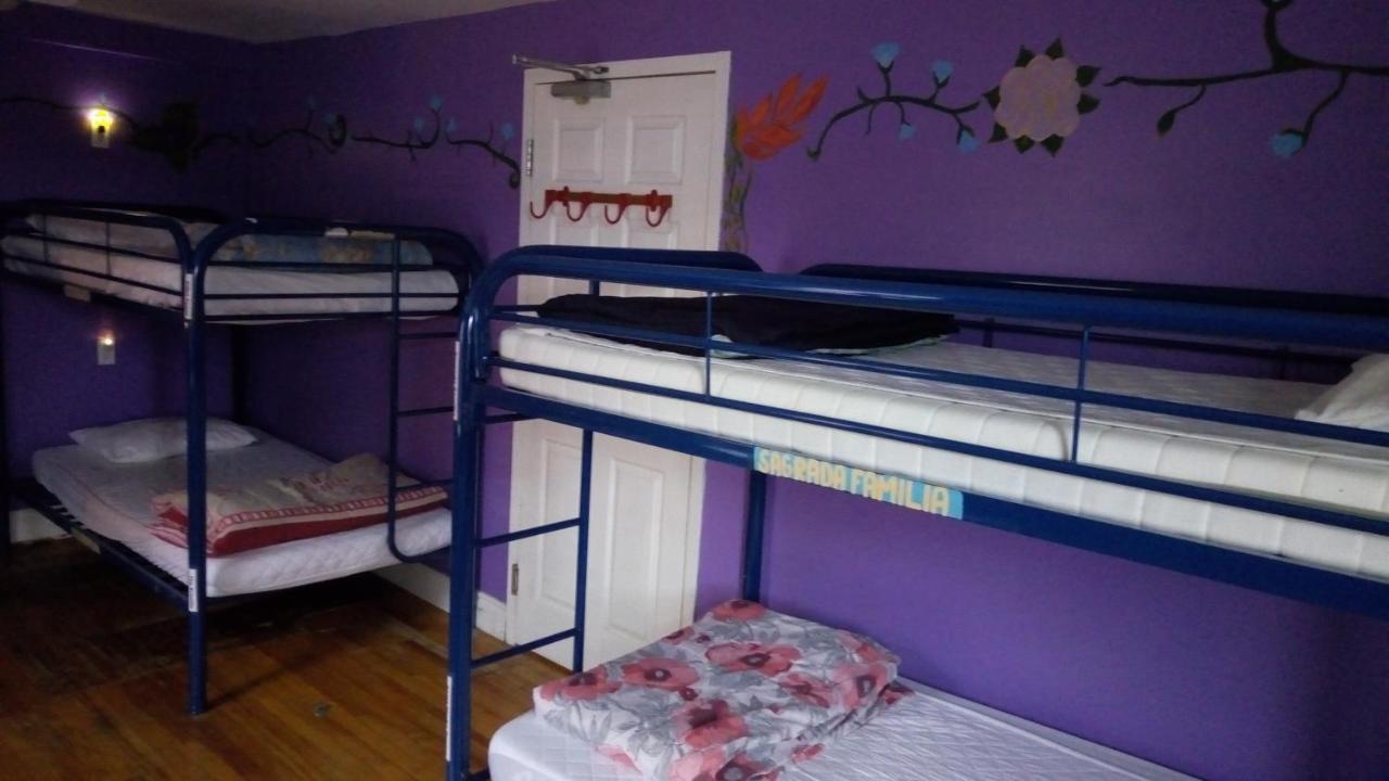 Ottawa Backpackers Inn Kültér fotó