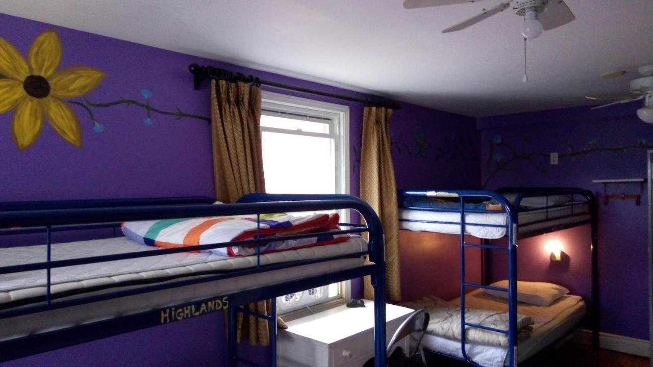 Ottawa Backpackers Inn Kültér fotó