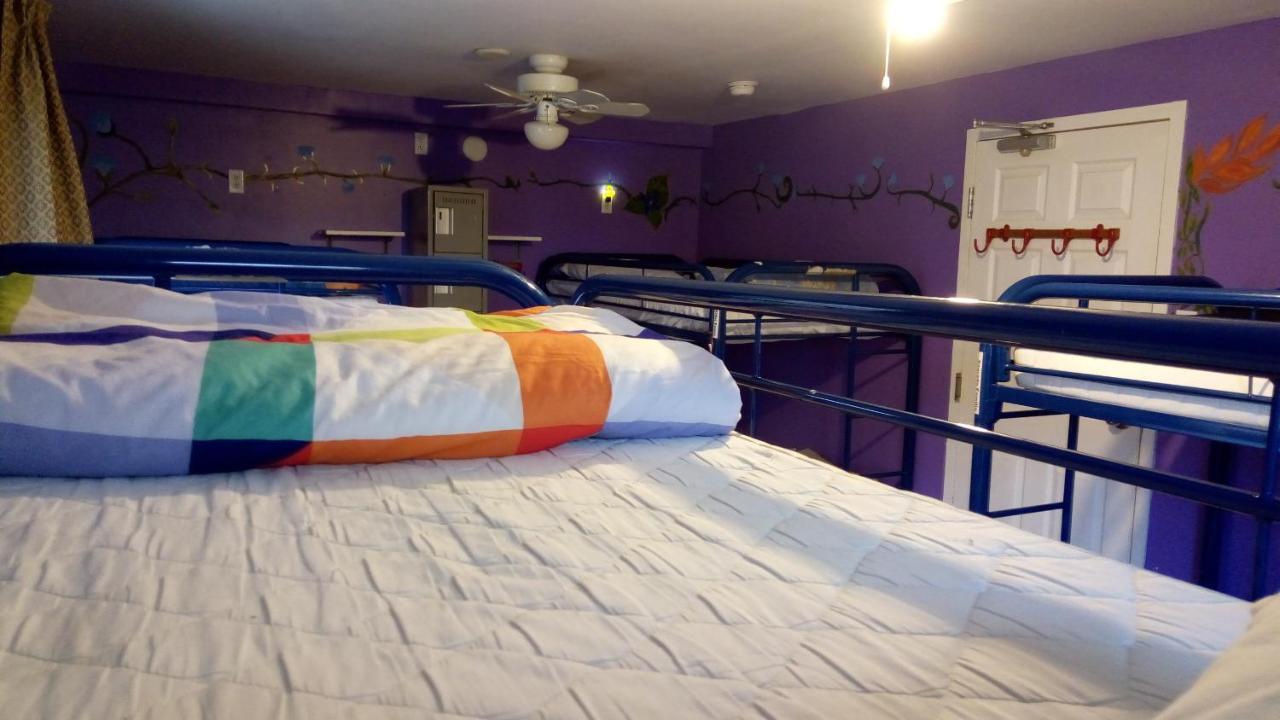 Ottawa Backpackers Inn Kültér fotó