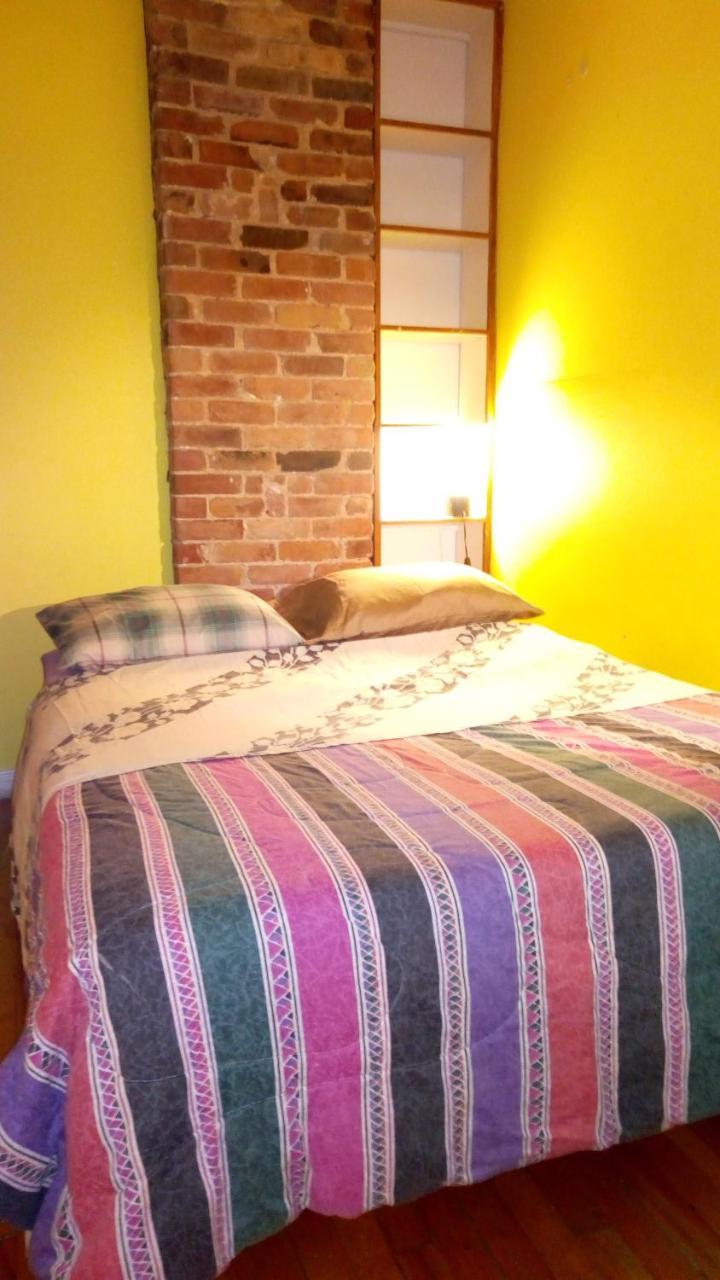 Ottawa Backpackers Inn Kültér fotó